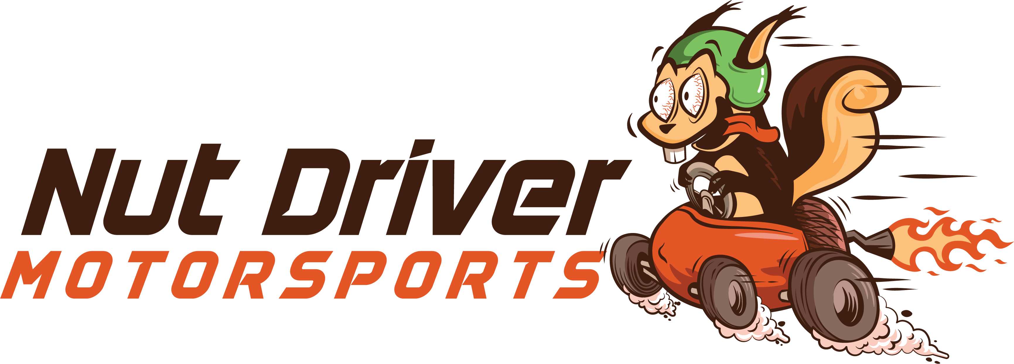 Nut Driver Motorsports Logo